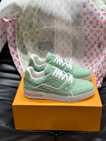 Louis Vuitton LV 600a Verde - prezentare produs