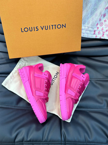 Louis Vuitton LV 600a Roz - prezentare produs