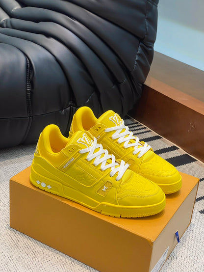 Louis Vuitton LV 600a Galben - prezentare produs