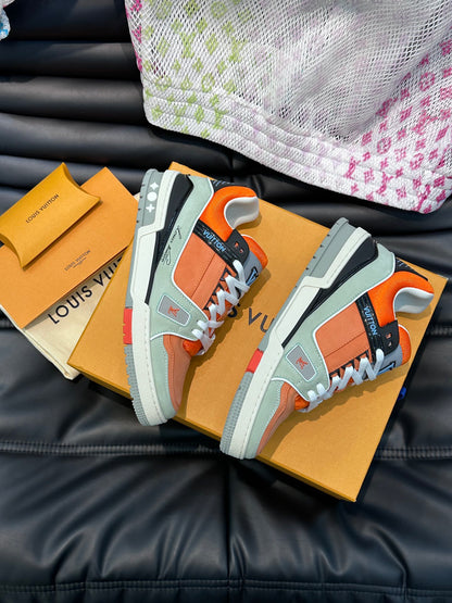 Louis Vuitton LV 600a Multicolor Pantofi sport - prezentare produs
