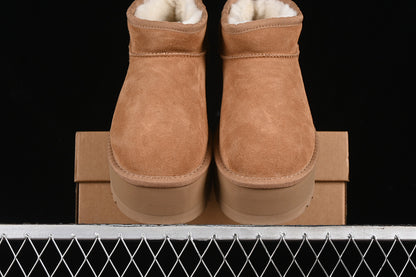 UGG Dakota 8cm Ghete - prezentare produs