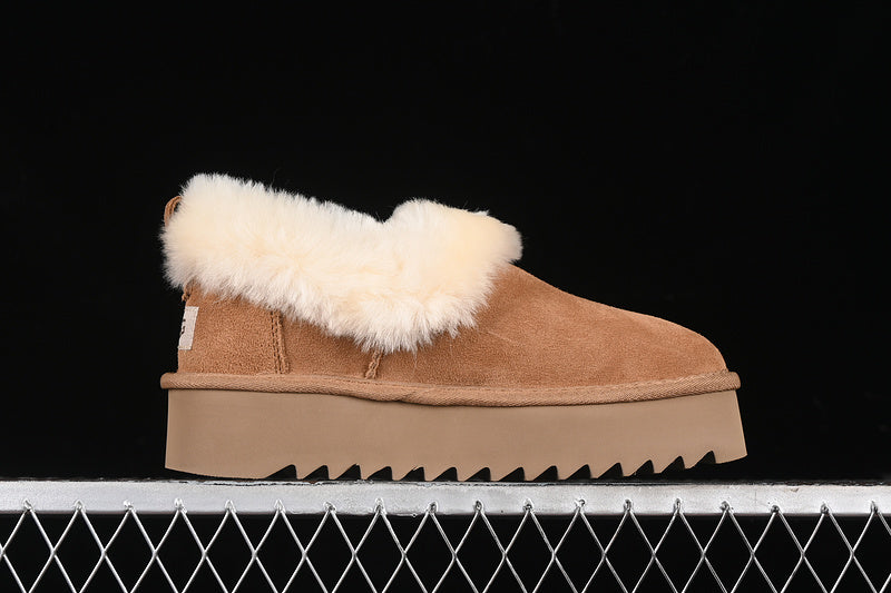 UGG Platform Maro Ghete - prezentare produs