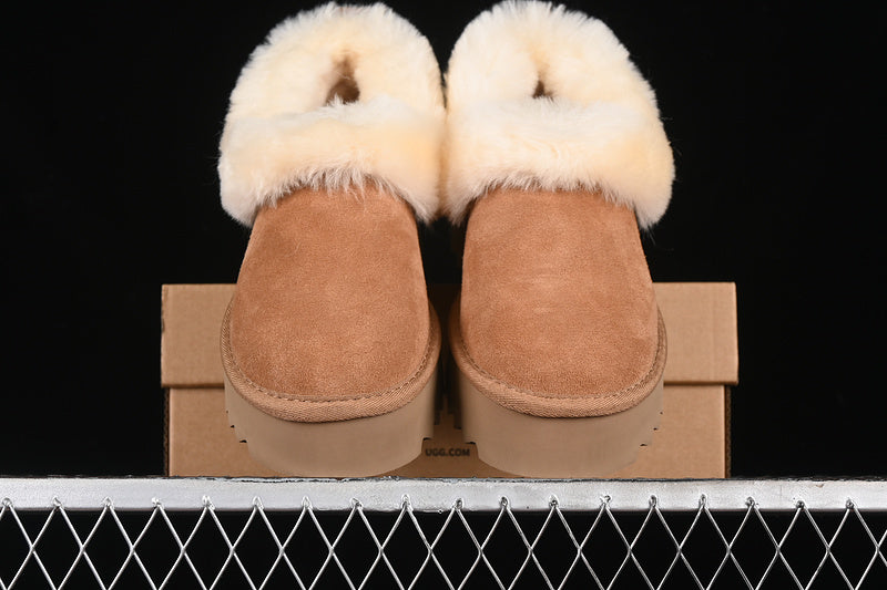UGG Platform Maro Ghete - prezentare produs