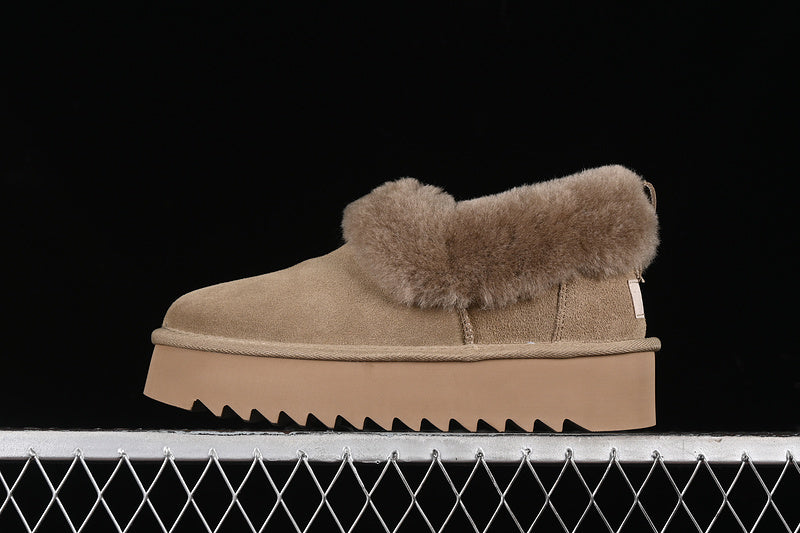 UGG Platform Maro Fur - prezentare produs