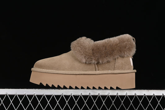 UGG Platform Maro Fur - prezentare produs