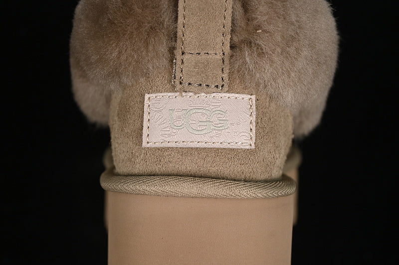 UGG Platform Maro Fur - prezentare produs