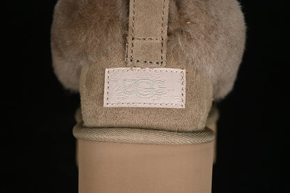 UGG Platform Maro Fur - prezentare produs