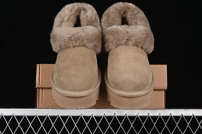 UGG Platform Maro Fur Ghete - prezentare produs