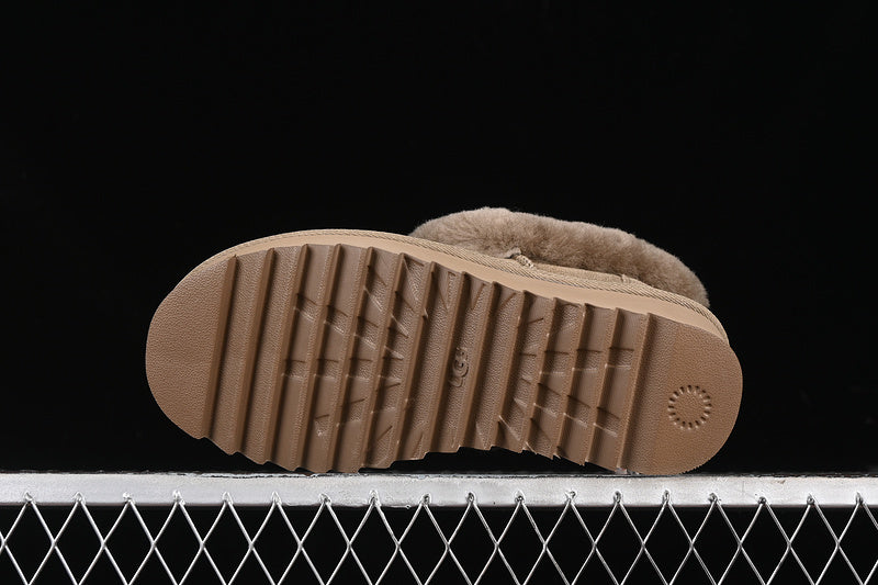 UGG Platform Maro Fur Ghete - prezentare produs