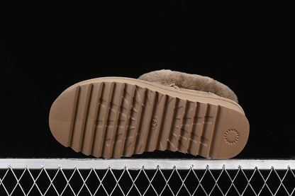 UGG Platform Maro Fur Ghete - prezentare produs