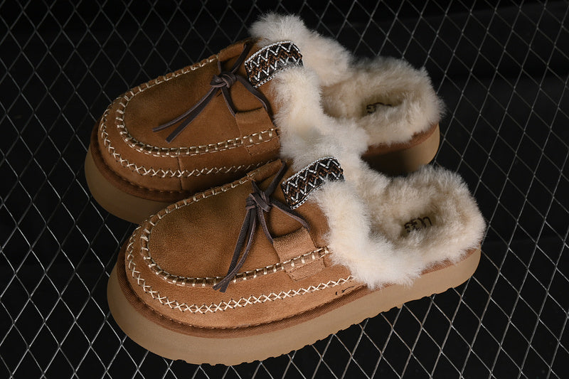 UGG Disquette Alpine - prezentare produs