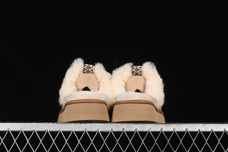 UGG Disquette Alpine Ghete - prezentare produs