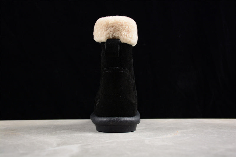 UGG Negru Ghete - prezentare produs