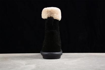 UGG Negru Ghete - prezentare produs