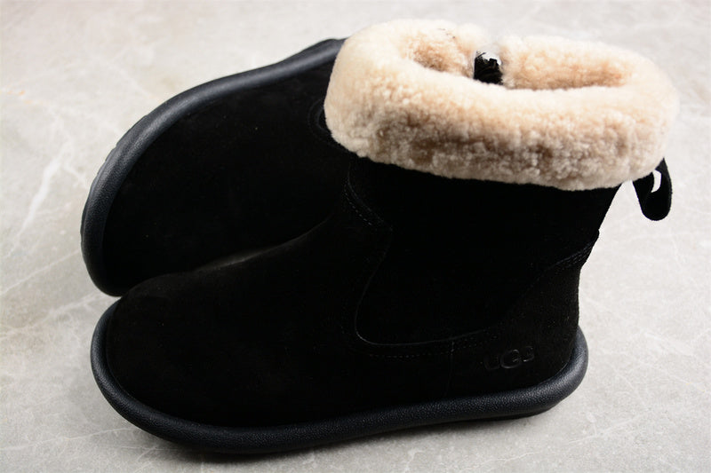 UGG Negru - prezentare produs