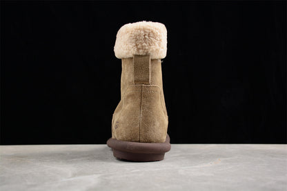 UGG Crem Ghete - prezentare produs