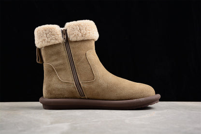 UGG Crem Ghete - prezentare produs