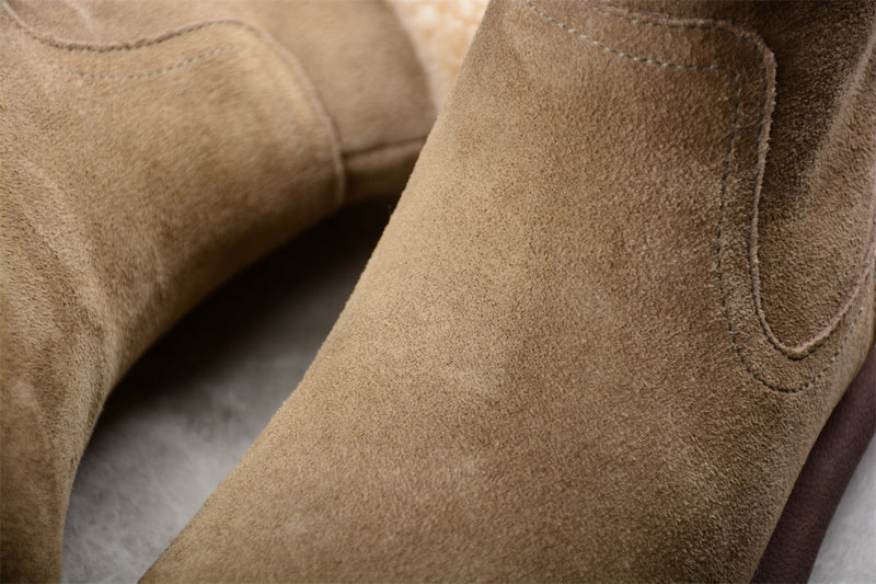 UGG Crem Ghete - prezentare produs