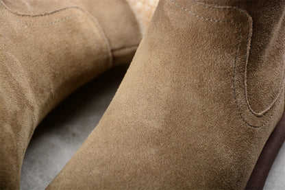 UGG Crem Ghete - prezentare produs