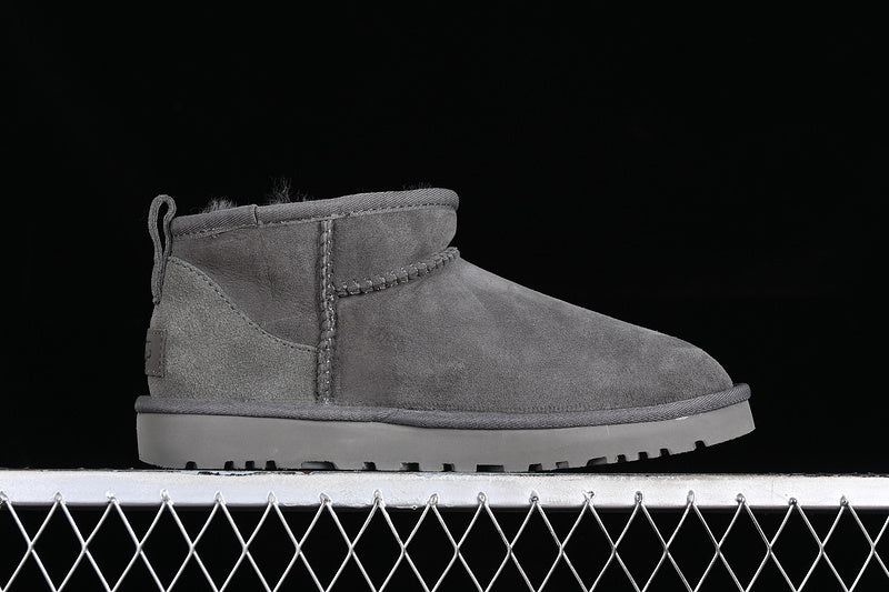 UGG Gri Ghete - prezentare produs
