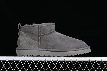 UGG Gri Ghete - prezentare produs