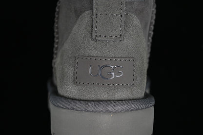 UGG Gri - prezentare produs