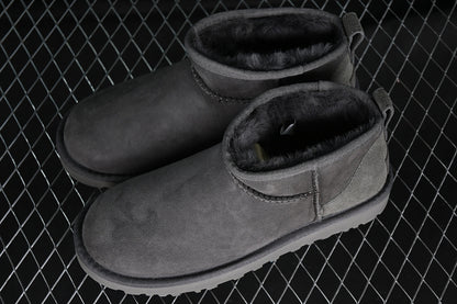 UGG Gri Ghete - prezentare produs