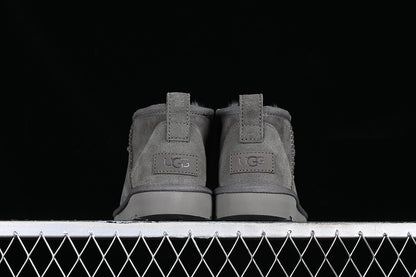 UGG Gri Ghete - prezentare produs