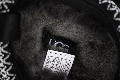 UGG Tazz Negru - prezentare produs