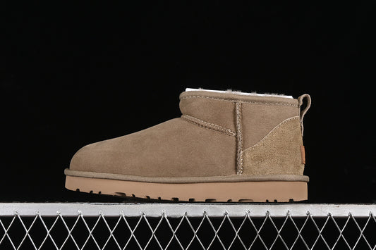 UGG Clasic Mini Maro - prezentare produs