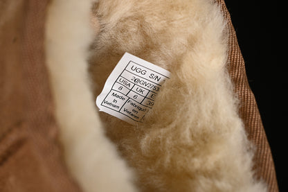 UGG Clasic Mini Deschis Maro - prezentare produs
