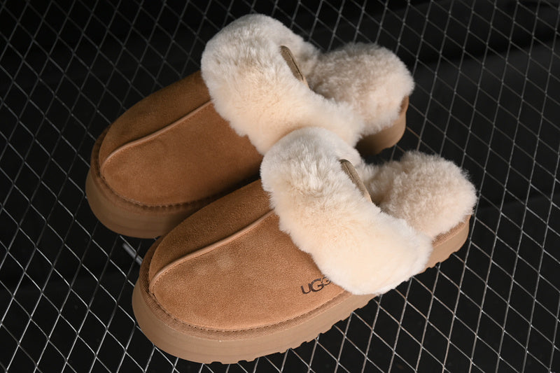 UGG Tazz Maro Ghete - prezentare produs