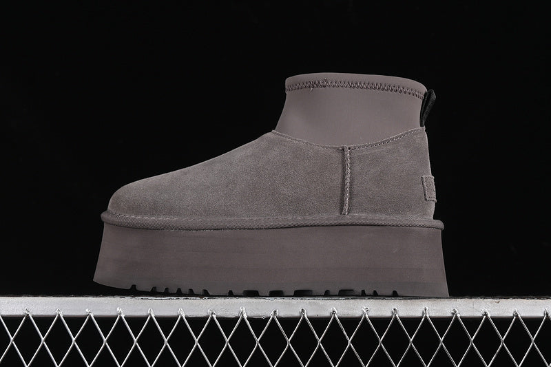 UGG Gri Platform - prezentare produs