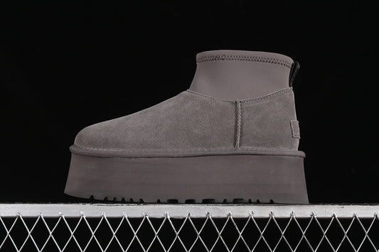 UGG Gri Platform - prezentare produs