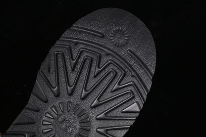 UGG Gri Platform Ghete - prezentare produs