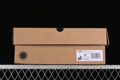 UGG Gri Platform Ghete - prezentare produs