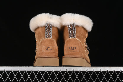 UGG Alpine Maro Ghete - prezentare produs