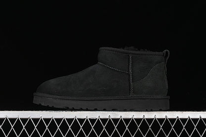 UGG Clasic Mini Negru - prezentare produs
