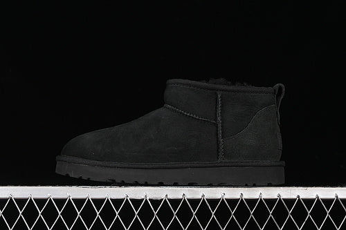 UGG Clasic Mini Negru - prezentare produs