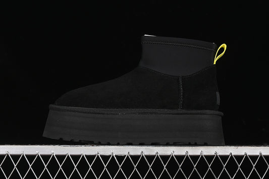 UGG Dakota Negru - prezentare produs
