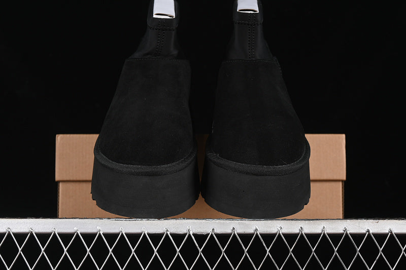 UGG Dakota Negru Ghete - prezentare produs
