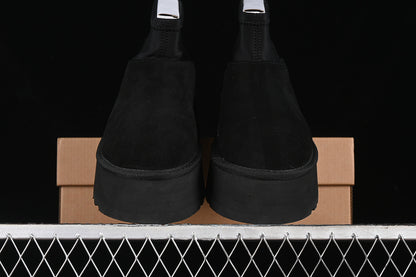 UGG Dakota Negru Ghete - prezentare produs