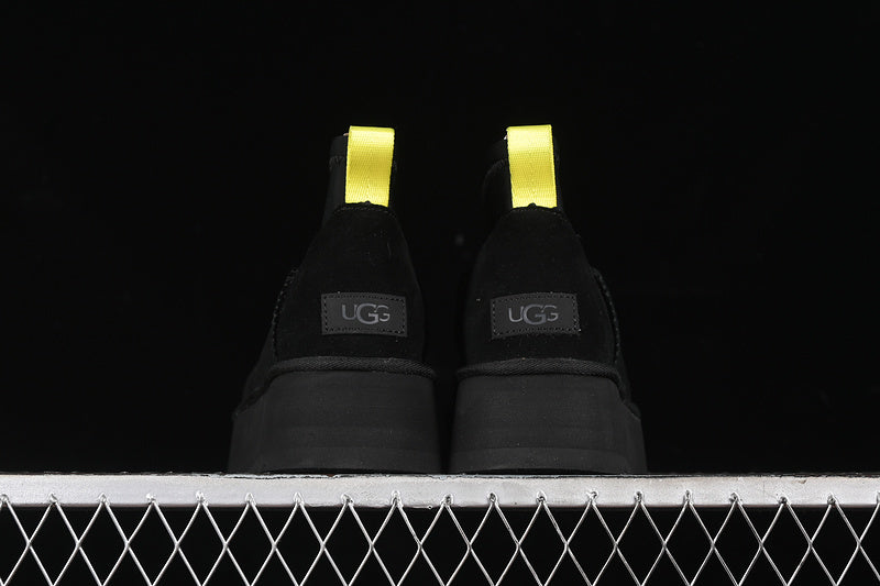 UGG Dakota Negru Ghete - prezentare produs