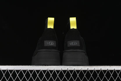 UGG Dakota Negru Ghete - prezentare produs