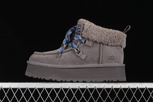 UGG Mini Închis Maro Ll - prezentare produs