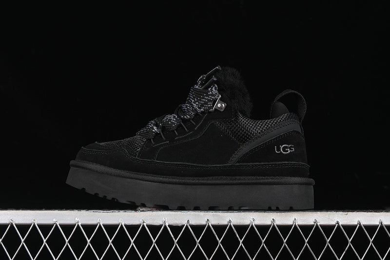 UGG Mini Negru - prezentare produs