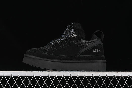 UGG Mini Negru - prezentare produs