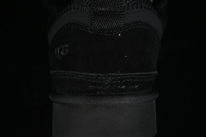 UGG Mini Negru Ghete - prezentare produs