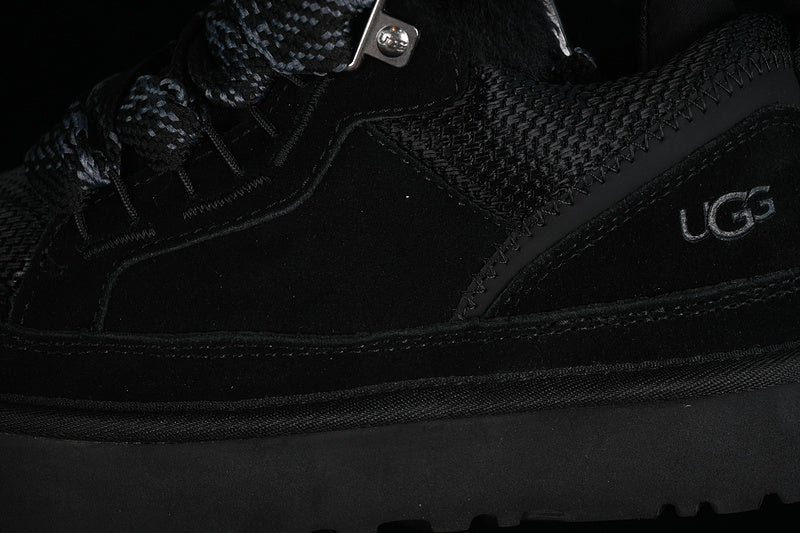 UGG Mini Negru Ghete - prezentare produs