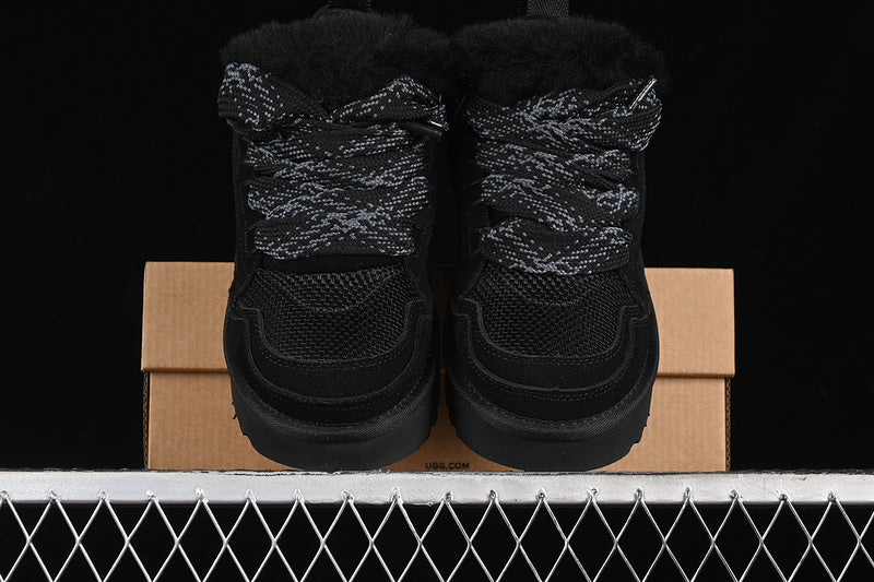 UGG Mini Negru Ghete - prezentare produs